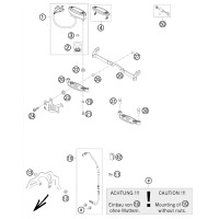 INSTRUMENTE/ SCHLOSSSYSTEM