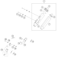 AUSPUFFANLAGE