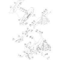AUSPUFFANLAGE