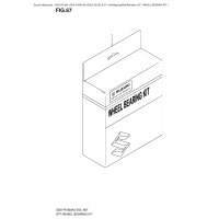 RADLAGERSATZ