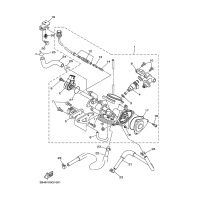 THROTTLE BODY ASSY 1