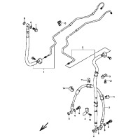 BREMSSCHLAUCH VORN