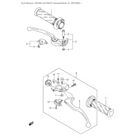 GRIFFE / HEBEL
