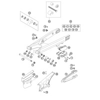 SCHWINGARM 125-380  