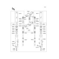 VORDERRADGABEL