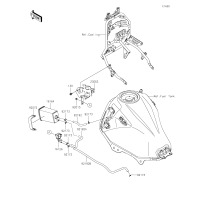 BENZINVERDAMPFUNGSSYSTEM