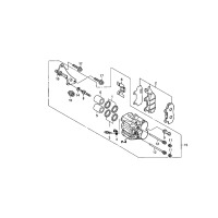 VORDERRADBREMSSATTEL