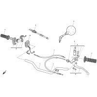 LENKER / STEUERORGANE