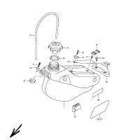 KRAFTSTOFFTANK