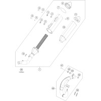 AUSPUFFANLAGE