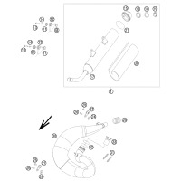 AUSPUFFANLAGE