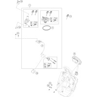 INSTRUMENTE / SCHLOSSSYSTEM