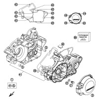 MOTORGEHAEUSE