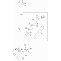 AUSPUFFANLAGE