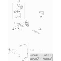 INSTRUMENTE / SCHLOSSSYSTEM
