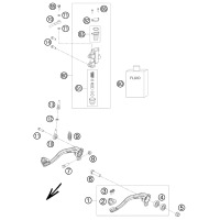 FUSSBREMSBETAETIGUNG