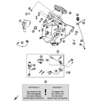 INSTRUMENTE / SCHLOSSSYSTEM