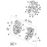 MOTORGEHAEUSE
