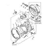 SCHEINWERFER