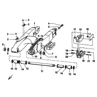 SCHWINGARM
