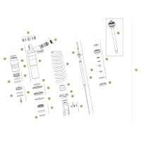 SCHWINGARM/FEDERBEIN 2