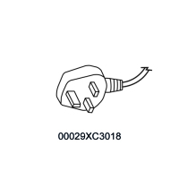 KTM 00029XC3018