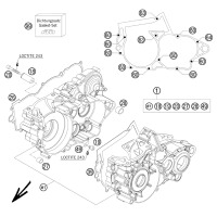 MOTORGEHAEUSE