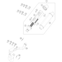AUSPUFFANLAGE
