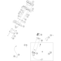INSTRUMENTE / SCHLOSSSYSTEM