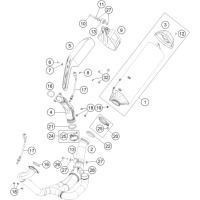AUSPUFFANLAGE