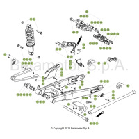 SCHWINGARM/FEDERBEIN 1