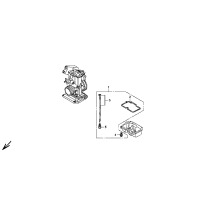 VERGASER OPTIONAL (BAUSATZ)