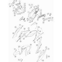 MASK, FENDERS