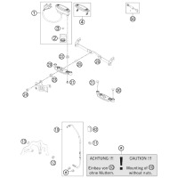 INSTRUMENTE / SCHLOSSSYSTEM