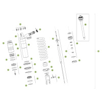 SCHWINGARM/FEDERBEIN 2
