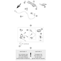 INSTRUMENTE / SCHLOSSSYSTEM