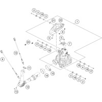 AUSPUFFANLAGE