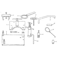 WERKZEUGE MOTOR
