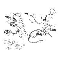LENKER / KABEL