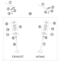 VENTILTRIEB