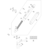AUSPUFFANLAGE