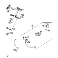 INSTRUMENTE / SCHLOSSSYSTEM