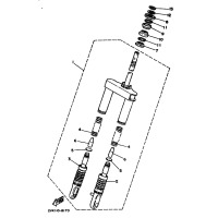 VORDERRADGABEL