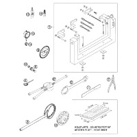 WERKZEUGE MOTOR