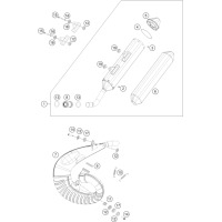 AUSPUFFANLAGE