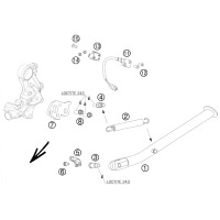 SEITEN- / MITTELSTAENDER