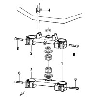 GABELBRUECKE MARZOCCHI D 50