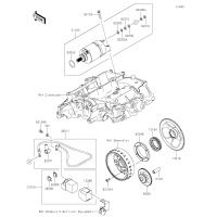 STARTER MOTOR