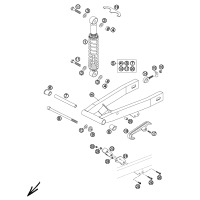 SCHWINGARM