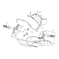LENKER / KABEL